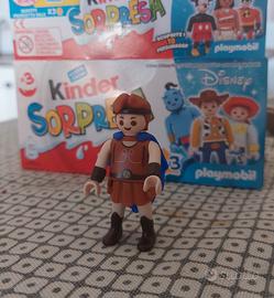 Hercules statuetta kinder