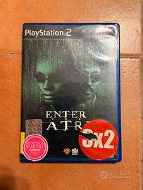 Matrix  Reloaded PS2