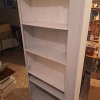 libreria in legno