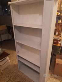 libreria in legno