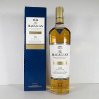 Mitico Macallan gold whisky double cask