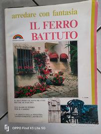 rivista del 1998 "il ferro battuto"