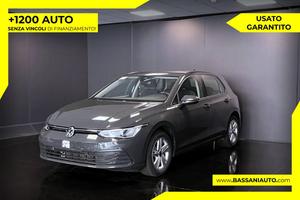 VOLKSWAGEN Golf 2.0 TDI DSG 116CV Life
