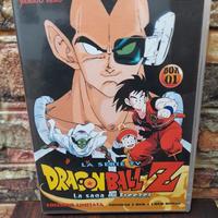 DVD dragonball z