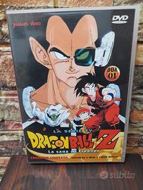 DVD dragonball z