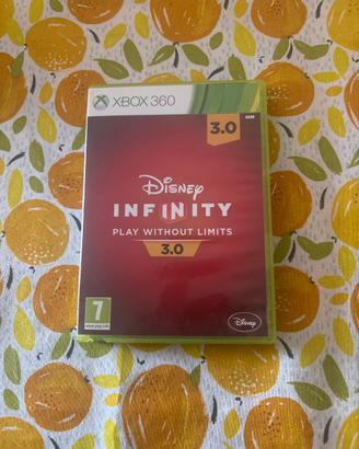 Disney infinity 3.0 per xbox 360- gioco originale