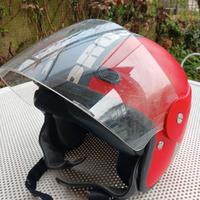 casco sci bambini
