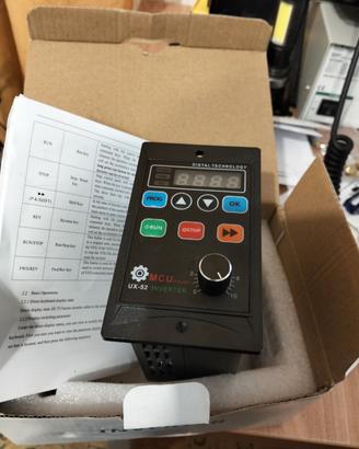 inverter 220 a trifase nuovo