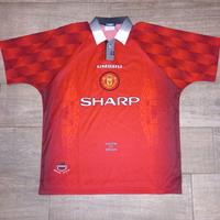 Maglietta Manchester United stagione 1996/97