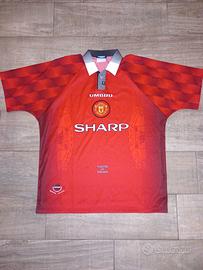 Maglietta Manchester United stagione 1996/97