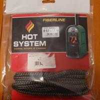 Guarnizione in fibra di vetro