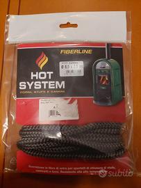 Guarnizione in fibra di vetro