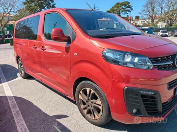 Opel Zafira Life 1.5D 120CV S&S L2H1 EDITION MY21