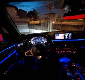 Bmw 520 2020