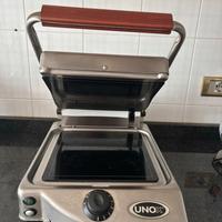 Toastiera professionale