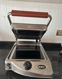 Toastiera professionale