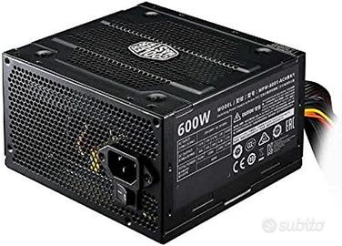 Alimentatore Cooler Master Elite V3 600W ATX