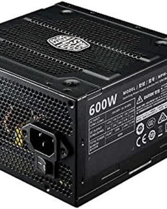 Alimentatore Cooler Master Elite V3 600W ATX