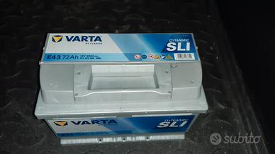 Batteria auto Varta