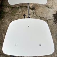 SEDIA UFFICIO FRITZ HANSEN JORGEN RASMUSSEN