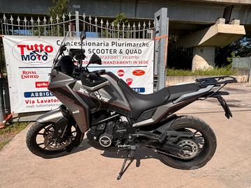 Moto Morini X-Cape 649