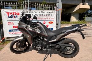 Moto Morini X-Cape 649