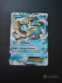 Vaporeon Ex