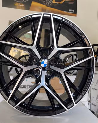 Cerchi Bmw raggio 19 NUOVI cod.98411
