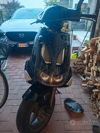 Aprilia sr 50 