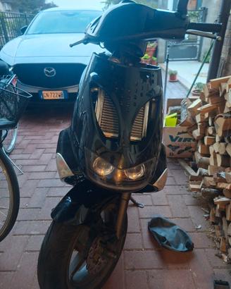 Aprilia sr 50 