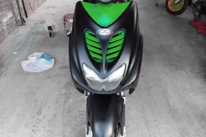 scooter yamaha aerox 50