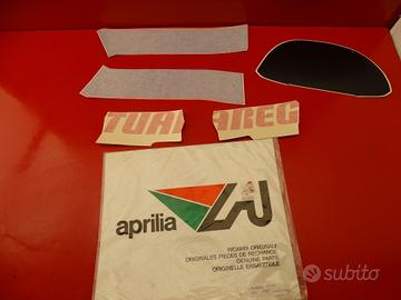 SERIE DECALCO ADESIVI DECALCOMANIE APRILIA 1