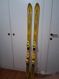 Sci Rossignol Toon 10.4 + Tyrolia 790
