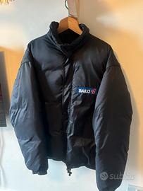 Giaccone in piuma d’oca