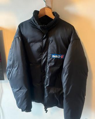 Giaccone in piuma d’oca