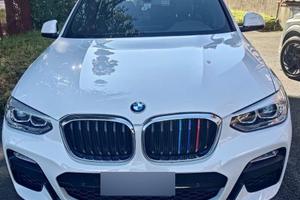 BMW X4 xdrive 25D pacchetto MSPORT