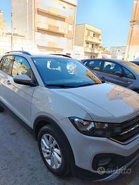 Volkswagen t cross