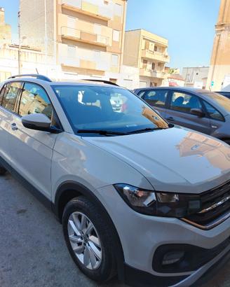 Volkswagen t cross