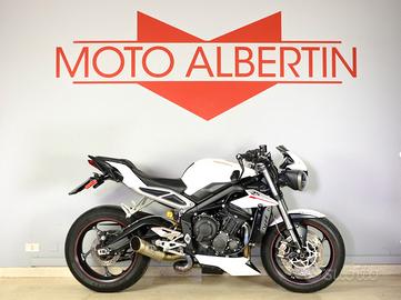 Triumph Street Triple 765 RS TAGLIANDO E GARANZIA