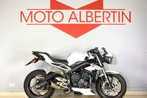 Triumph Street Triple 765 RS TAGLIANDO E GARANZIA