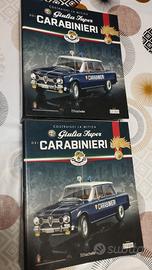 Fascicoli Giulia Super Carabinieri 