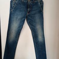 Jeans Blauer
