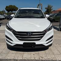 Hyundai Tucson 1.7 CRDi Sound Edition