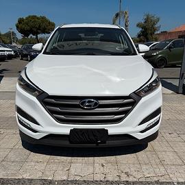 Hyundai Tucson 1.7 CRDi Sound Edition