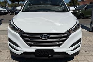 Hyundai Tucson 1.7 CRDi Sound Edition