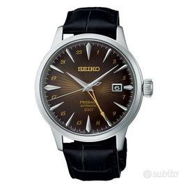 Seiko Presage Cocktail GMT SSK039J1