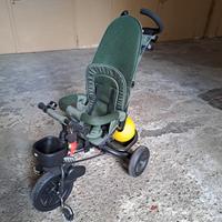 Kinderkraft triciclo Aveo verde