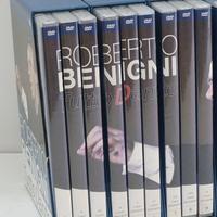 Roberto Benigni - Tutto Dante 1-9 DVD