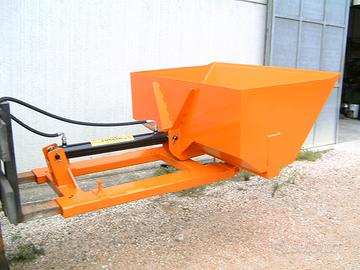 Benna Pala idraulica per muletto