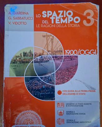 Lo spazio del Tempo - Vol. 3